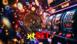 Interface do App xtbet