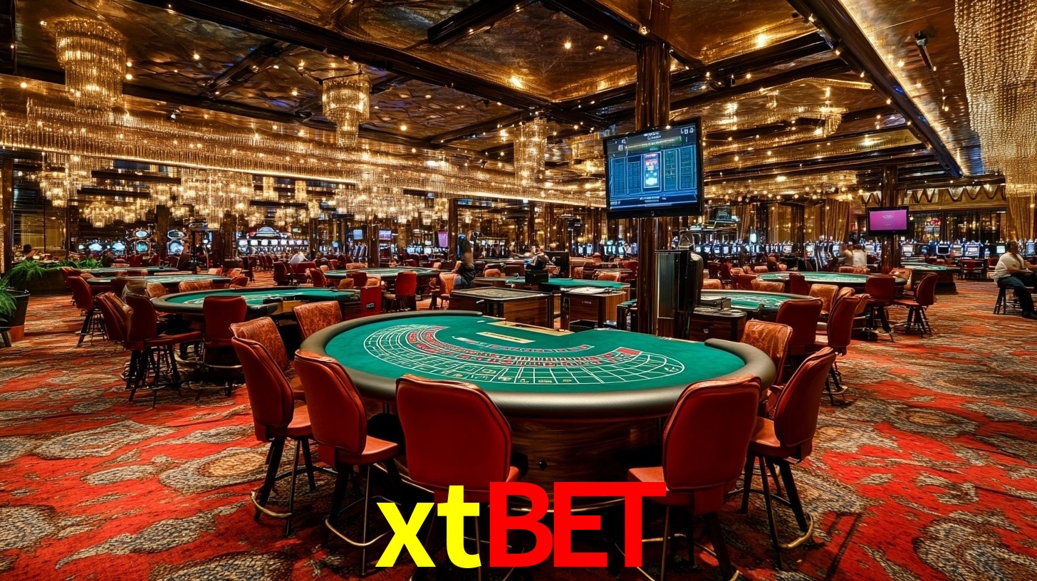 xtbet: Seu Cassino Premiado com Pagamentos Rápidos