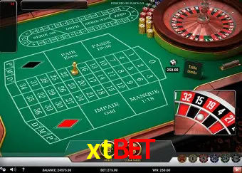 Descubra o Mundo do Cassino Online com xtbet